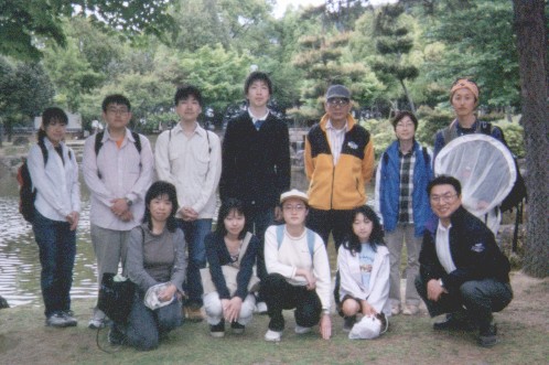 �ޗǌ����ώ@��