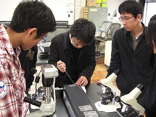 �v�����N�g���̊ώ@