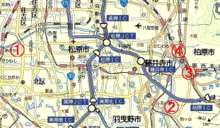 �����n�_�̒n�}