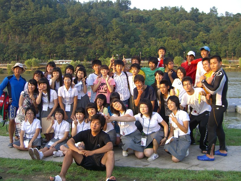 �Q���҂̏W���ʐ^